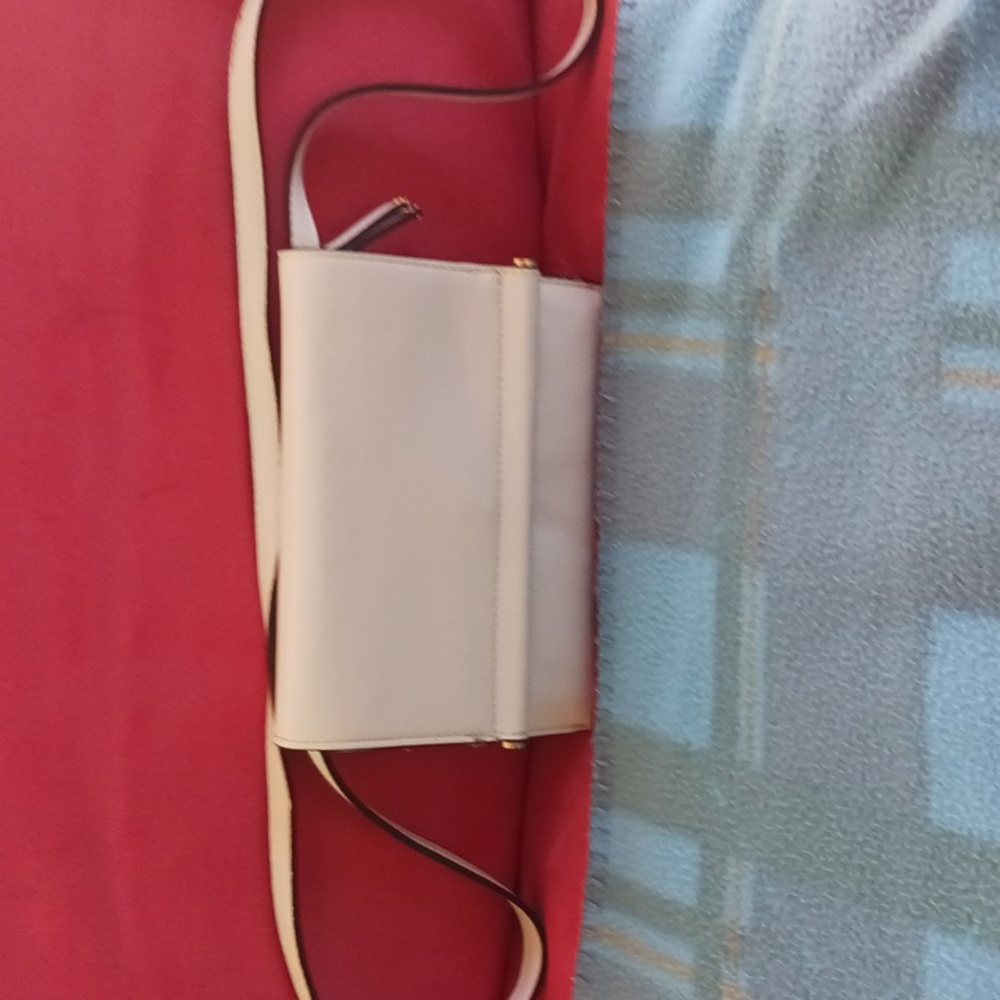 Alfani purse white
